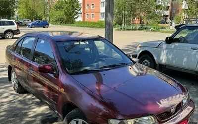 Nissan Almera, 1998 год, 185 000 рублей, 1 фотография