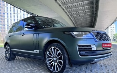 Land Rover Range Rover IV рестайлинг, 2021 год, 21 200 000 рублей, 1 фотография