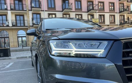 Audi Q7, 2018 год, 5 550 000 рублей, 4 фотография
