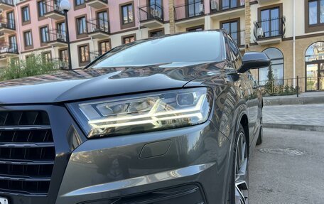 Audi Q7, 2018 год, 5 550 000 рублей, 5 фотография