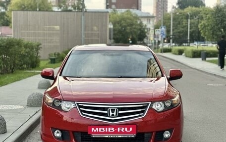 Honda Accord VIII рестайлинг, 2008 год, 1 350 000 рублей, 2 фотография