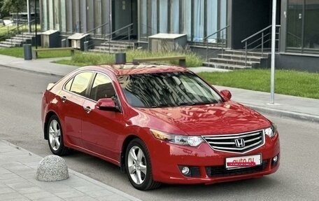 Honda Accord VIII рестайлинг, 2008 год, 1 350 000 рублей, 3 фотография