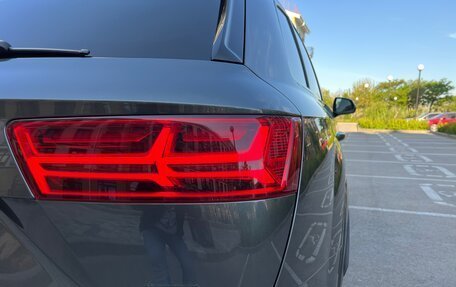 Audi Q7, 2018 год, 5 550 000 рублей, 9 фотография