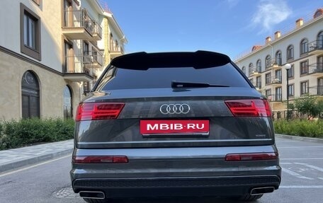 Audi Q7, 2018 год, 5 550 000 рублей, 6 фотография