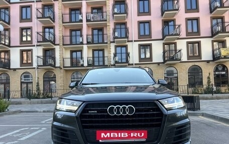 Audi Q7, 2018 год, 5 550 000 рублей, 7 фотография