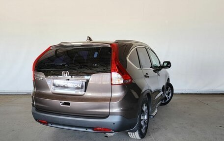 Honda CR-V IV, 2012 год, 2 380 000 рублей, 5 фотография