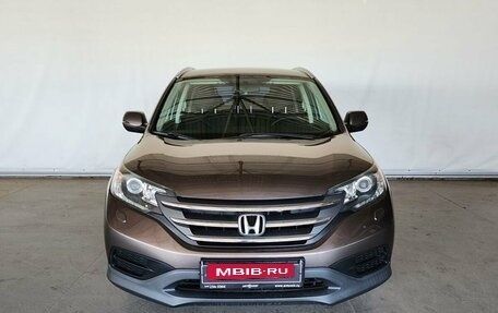 Honda CR-V IV, 2012 год, 2 380 000 рублей, 2 фотография