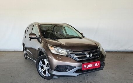 Honda CR-V IV, 2012 год, 2 380 000 рублей, 3 фотография