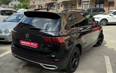 Volkswagen Tiguan II, 2021 год, 3 390 000 рублей, 3 фотография