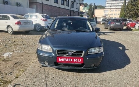 Volvo S60 III, 2006 год, 635 000 рублей, 4 фотография