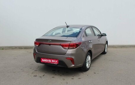 KIA Rio IV, 2019 год, 1 690 000 рублей, 5 фотография