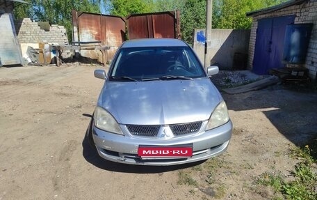 Mitsubishi Lancer IX, 2006 год, 355 000 рублей, 1 фотография