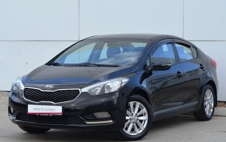 KIA Cerato III, 2013 год, 1 450 000 рублей, 1 фотография