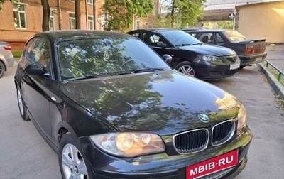 BMW 1 серия, 2008 год, 815 000 рублей, 1 фотография