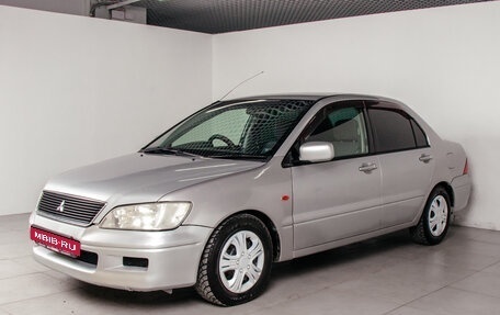 Mitsubishi Lancer IX, 2001 год, 338 200 рублей, 1 фотография