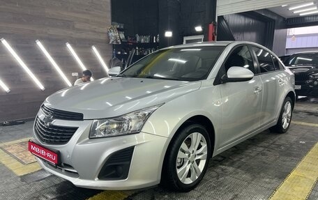 Chevrolet Cruze II, 2013 год, 1 030 000 рублей, 1 фотография