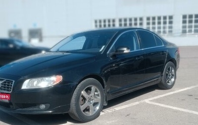 Volvo S80 II рестайлинг 2, 2008 год, 850 000 рублей, 1 фотография