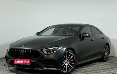 Mercedes-Benz CLS, 2018 год, 5 700 000 рублей, 1 фотография