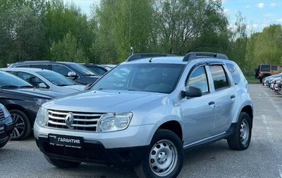 Renault Duster I рестайлинг, 2013 год, 939 000 рублей, 1 фотография