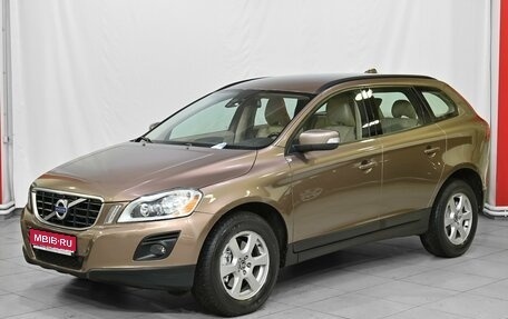 Volvo XC60 II, 2010 год, 1 299 000 рублей, 1 фотография