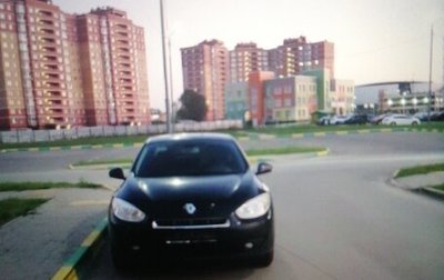 Renault Fluence I, 2012 год, 666 666 рублей, 1 фотография