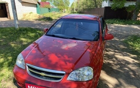 Chevrolet Lacetti, 2008 год, 470 000 рублей, 1 фотография