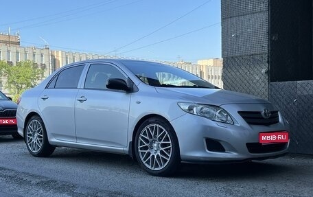 Toyota Corolla, 2007 год, 990 000 рублей, 1 фотография