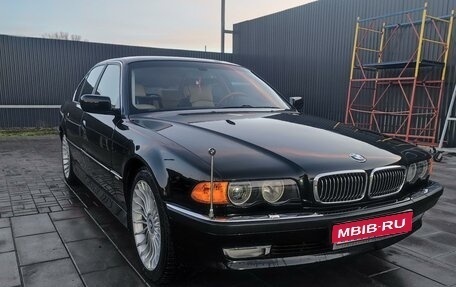 BMW 7 серия, 2000 год, 1 050 000 рублей, 1 фотография