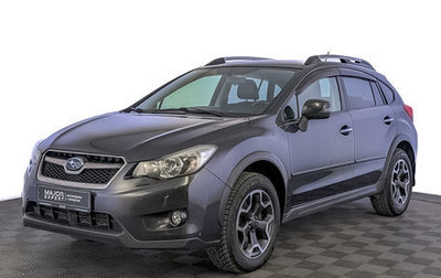 Subaru XV I рестайлинг, 2012 год, 1 725 000 рублей, 1 фотография