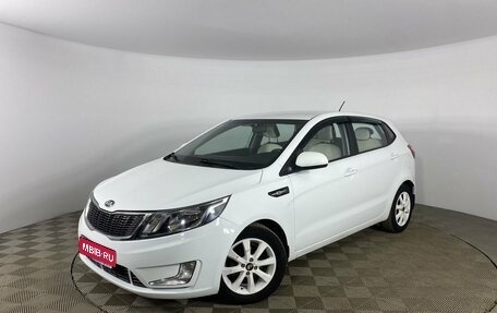 KIA Rio III рестайлинг, 2014 год, 1 050 000 рублей, 1 фотография