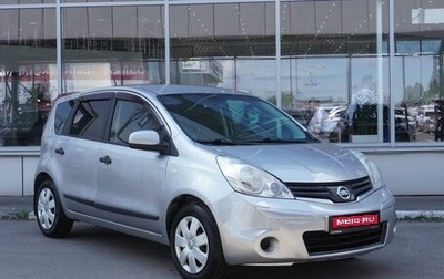 Nissan Note II рестайлинг, 2011 год, 870 000 рублей, 1 фотография