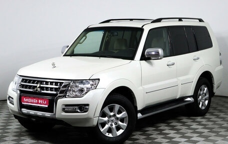 Mitsubishi Pajero IV, 2021 год, 4 041 000 рублей, 1 фотография