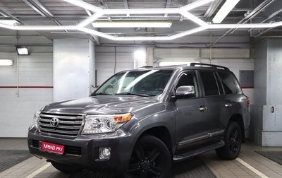 Toyota Land Cruiser 200, 2013 год, 3 999 000 рублей, 1 фотография