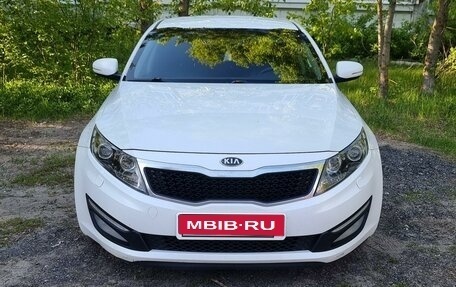 KIA Optima III, 2013 год, 1 450 000 рублей, 1 фотография