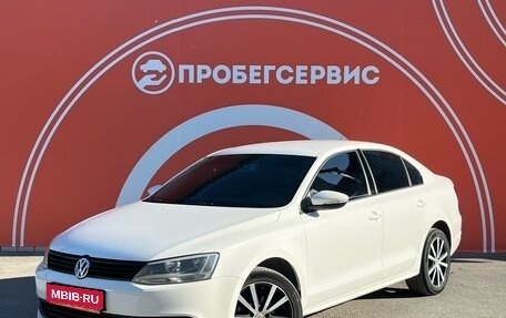 Volkswagen Jetta VI, 2014 год, 1 199 000 рублей, 1 фотография