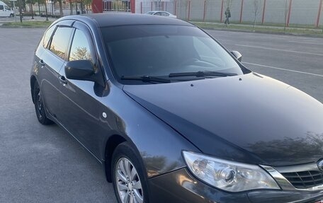 Subaru Impreza III, 2008 год, 600 000 рублей, 1 фотография