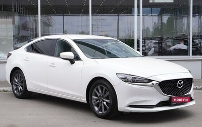 Mazda 6, 2019 год, 2 699 000 рублей, 1 фотография