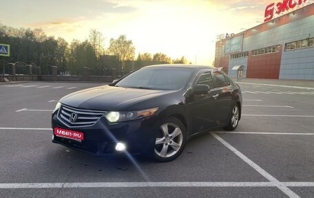 Honda Accord VIII рестайлинг, 2008 год, 830 000 рублей, 1 фотография