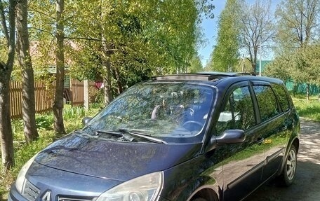 Renault Scenic III, 2007 год, 500 000 рублей, 1 фотография