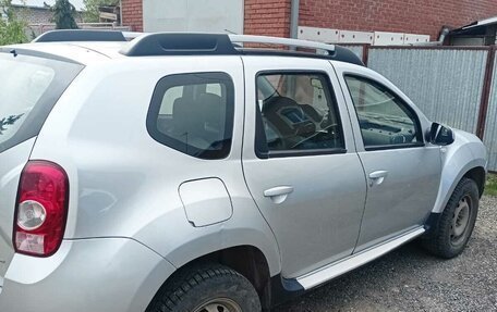 Renault Duster I рестайлинг, 2013 год, 880 000 рублей, 1 фотография