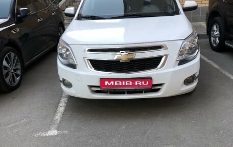 Chevrolet Cobalt II, 2022 год, 1 425 000 рублей, 1 фотография