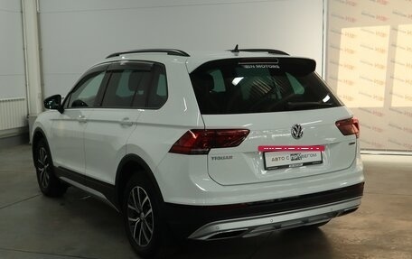 Volkswagen Tiguan II, 2019 год, 2 450 000 рублей, 5 фотография