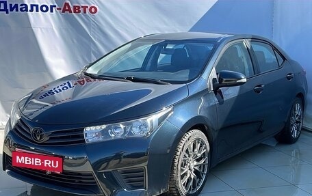 Toyota Corolla, 2013 год, 1 148 000 рублей, 2 фотография