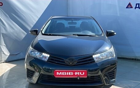 Toyota Corolla, 2013 год, 1 148 000 рублей, 3 фотография