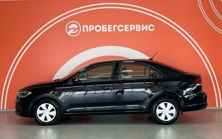 Volkswagen Polo VI (EU Market), 2021 год, 1 790 000 рублей, 8 фотография