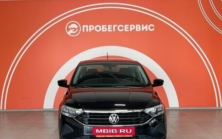 Volkswagen Polo VI (EU Market), 2021 год, 1 790 000 рублей, 2 фотография