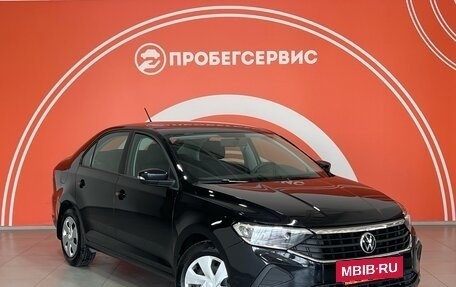 Volkswagen Polo VI (EU Market), 2021 год, 1 790 000 рублей, 3 фотография