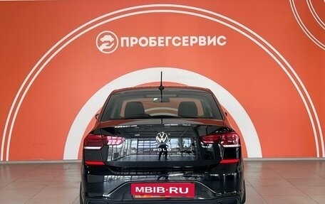 Volkswagen Polo VI (EU Market), 2021 год, 1 790 000 рублей, 6 фотография