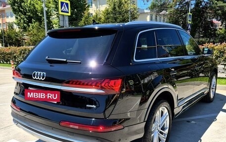 Audi Q7, 2020 год, 6 800 000 рублей, 6 фотография