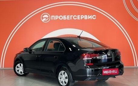 Volkswagen Polo VI (EU Market), 2021 год, 1 790 000 рублей, 7 фотография